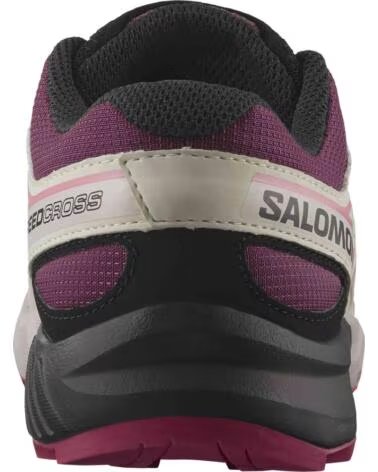 SALOMON ZAPATILLAS TRAIL RUNNING SPEEDCROSS INFANTIL UNISEX