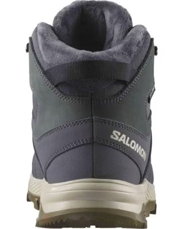 SALOMON BOTAS DE MONTAÑA OUTCHILL THINSULATE CLIMA PARA HOMBRE OSCURO