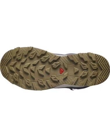 SALOMON BOTAS DE MONTAÑA OUTCHILL THINSULATE CLIMA PARA HOMBRE OSCURO