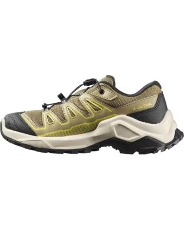 SALOMON ZAPATILLAS X ULTRA GORE-TEX PARA NIÑOS INFANTIL