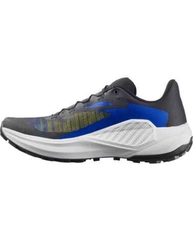 SALOMON ZAPATILLAS ZAPATILLAS GENESIS NEGRO AZUL ULTRA EN NEGRO PARA HOMBRE AMARILLO