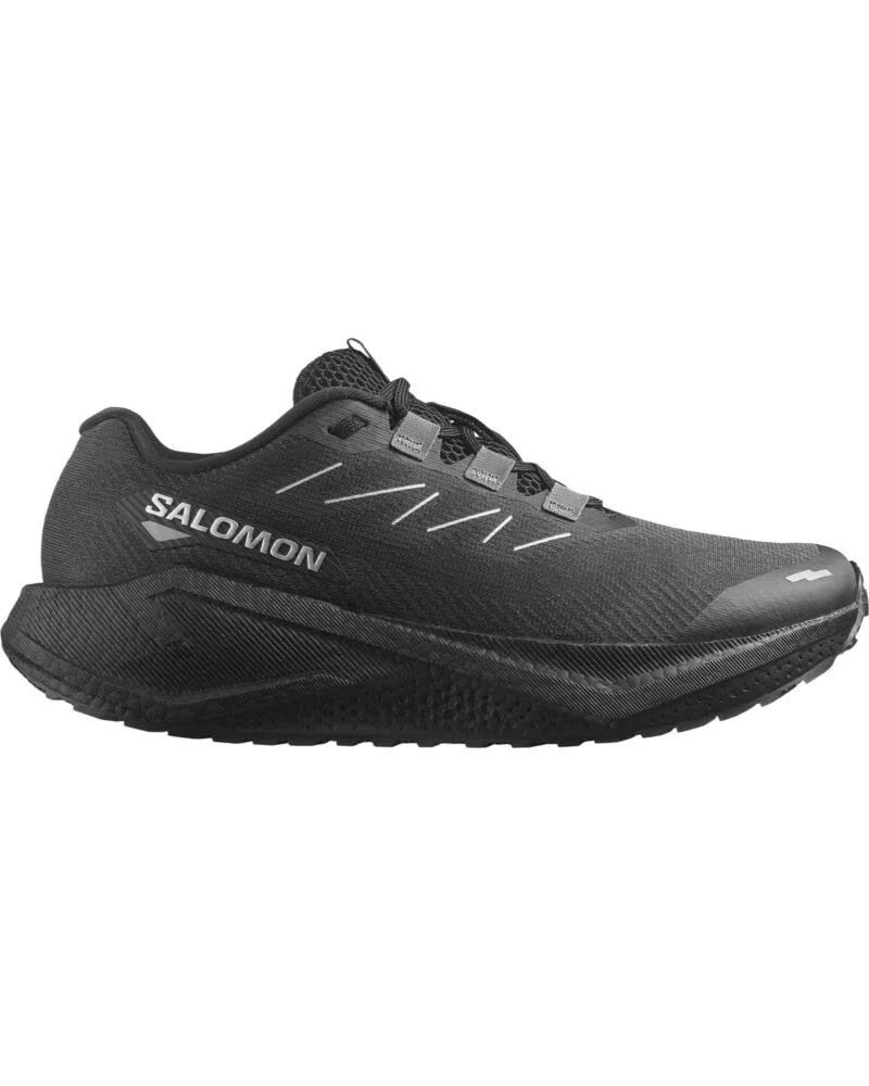 SALOMON ZAPATILLAS ZAPATILLAS AERO BLAZE 3 GRVL NEGRO EN NEGRO PARA HOMBRE PURO