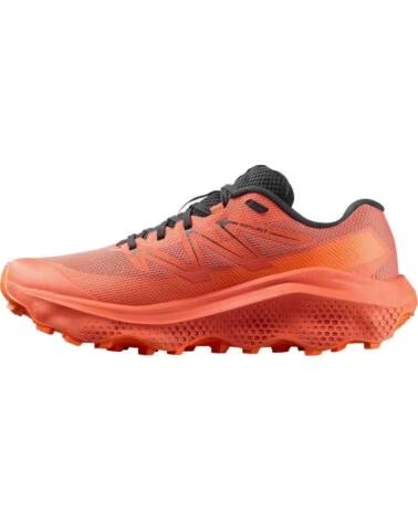 SALOMON ZAPATILLAS ZAPATILLAS ULTRA FLOW 2 NARANJA INTENSO EN NARANJA PARA HOMBRE NEGRO
