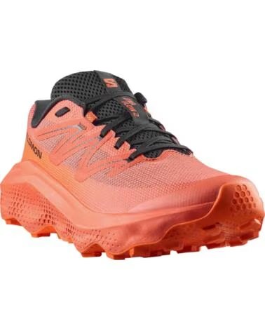 SALOMON ZAPATILLAS ZAPATILLAS ULTRA FLOW 2 NARANJA INTENSO EN NARANJA PARA HOMBRE NEGRO