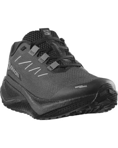 SALOMON ZAPATILLAS ZAPATILLAS AERO BLAZE 3 GRVL NEGRO EN NEGRO PARA HOMBRE PURO