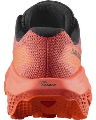 SALOMON ZAPATILLAS ZAPATILLAS ULTRA FLOW 2 NARANJA INTENSO EN NARANJA PARA HOMBRE NEGRO