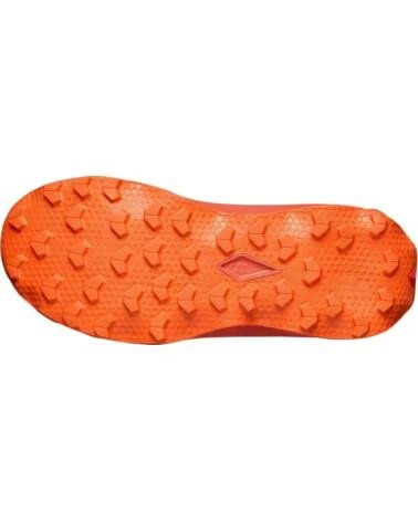 SALOMON ZAPATILLAS ZAPATILLAS ULTRA FLOW 2 NARANJA INTENSO EN NARANJA PARA HOMBRE NEGRO