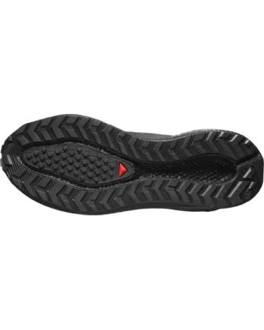 SALOMON ZAPATILLAS ZAPATILLAS AERO BLAZE 3 GRVL NEGRO EN NEGRO PARA HOMBRE PURO