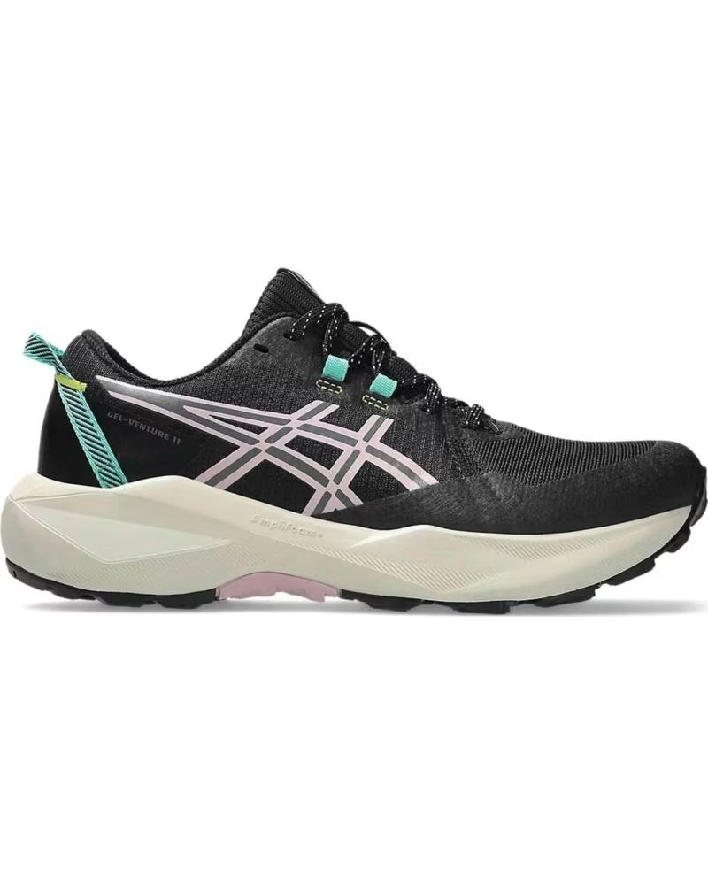 ASICS ZAPATILLAS ZAPATILLAS GEL-VENTURE 11 MUJER EN NEGRO PARA MUJER