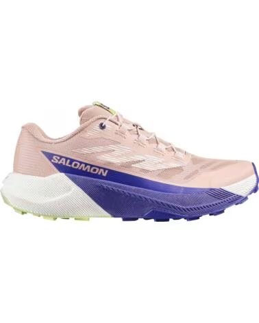 SALOMON ZAPATILLAS ZAPATILLAS PULSAR ROSA CLARO VIOLETA EN ROSA PARA MUJER