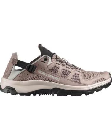 SALOMON ZAPATILLAS ZAPATILLAS TECHAMPHIBIAN 5 MARRON EN MARRON PARA HOMBRE BRONCE