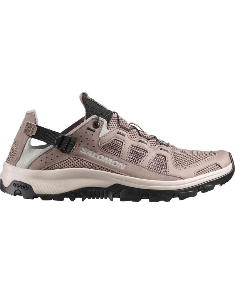 SALOMON ZAPATILLAS ZAPATILLAS TECHAMPHIBIAN 5 MARRON EN MARRON PARA HOMBRE BRONCE