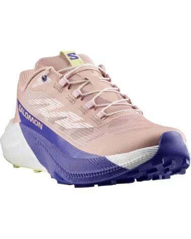 SALOMON ZAPATILLAS ZAPATILLAS PULSAR ROSA CLARO VIOLETA EN ROSA PARA MUJER