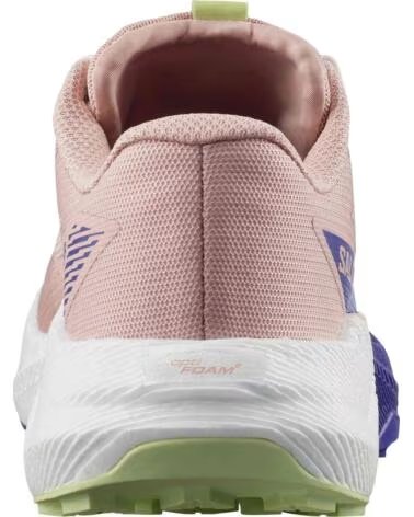 SALOMON ZAPATILLAS ZAPATILLAS PULSAR ROSA CLARO VIOLETA EN ROSA PARA MUJER