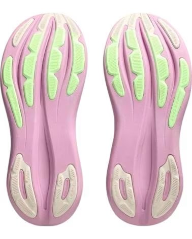 ASICS TÉNIS GEL-NIMBUS 28 MULHER WHITE HAZY LILAC WHITE-HAZY