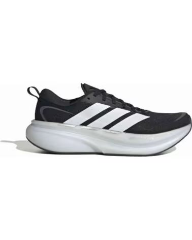 ADIDAS ZAPATILLAS HQ7560 EN NEGRO PARA HOMBRE CBLACK-FTWWHT-GREFIV