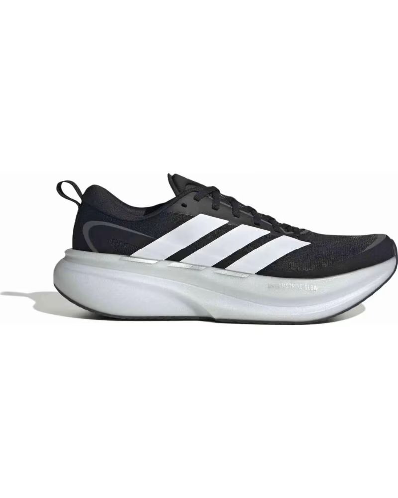 ADIDAS ZAPATILLAS HQ7560 EN NEGRO PARA HOMBRE CBLACK-FTWWHT-GREFIV