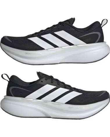 ADIDAS ZAPATILLAS HQ7560 EN NEGRO PARA HOMBRE CBLACK-FTWWHT-GREFIV