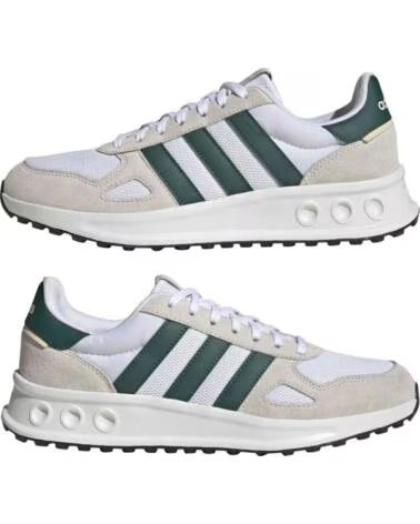ADIDAS ZAPATILLAS JR8713 EN MULTICOLOR PARA HOMBRE FTWWHT-CGREEN-ALUMIN