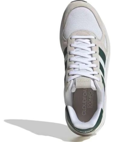 ADIDAS ZAPATILLAS JR8713 EN MULTICOLOR PARA HOMBRE FTWWHT-CGREEN-ALUMIN