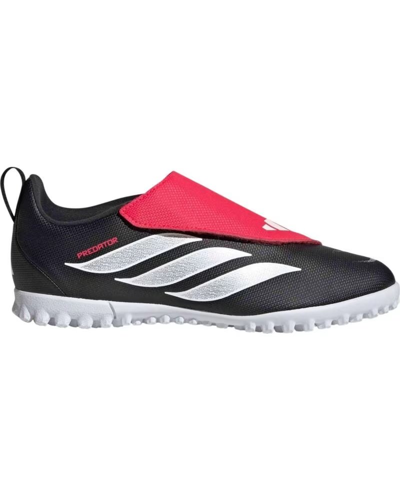 ADIDAS ZAPATILLAS KI8867 EN MULTICOLOR PARA NINOS UNISEX CBLACK-FTWWHT-LUCRED