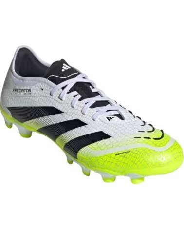 ADIDAS ZAPATILLAS PREDATOR PRO MG EN MULTICOLOR PARA HOMBRE FTWWHT-CBLACK-LUCLEM
