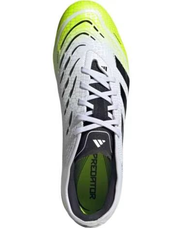 ADIDAS ZAPATILLAS PREDATOR PRO MG EN MULTICOLOR PARA HOMBRE FTWWHT-CBLACK-LUCLEM