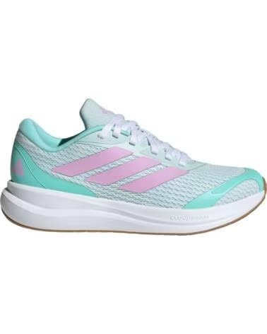 ADIDAS Zapatillas Runfalcon 6 J Verde Agua Rosa Ki1792 Running Nino Nina VERDE