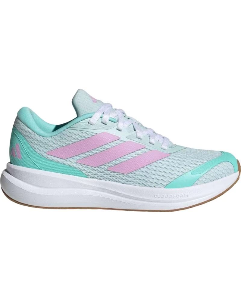 ADIDAS Zapatillas Runfalcon 6 J Verde Agua Rosa Ki1792 Running Nino Nina VERDE
