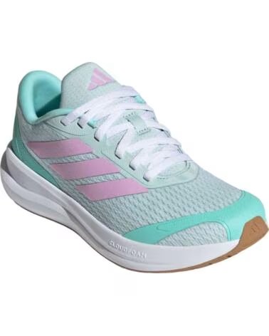ADIDAS Zapatillas Runfalcon 6 J Verde Agua Rosa Ki1792 Running Nino Nina VERDE
