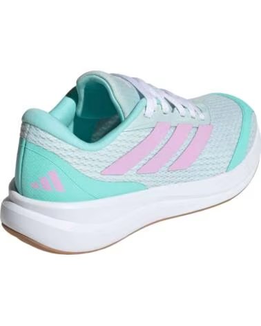 ADIDAS Zapatillas Runfalcon 6 J Verde Agua Rosa Ki1792 Running Nino Nina VERDE