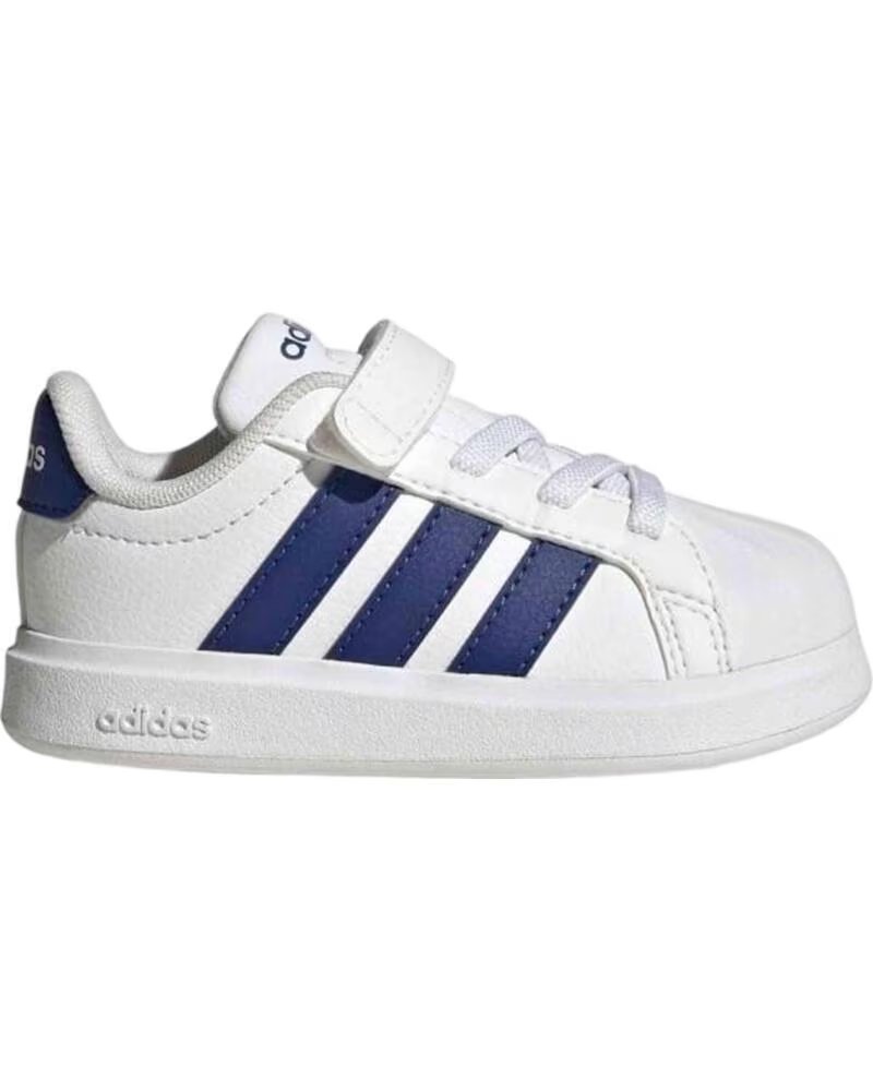 ADIDAS ZAPATILLAS KJ9596 EN BLANCO PARA NINOS UNISEX FTWR WHITE