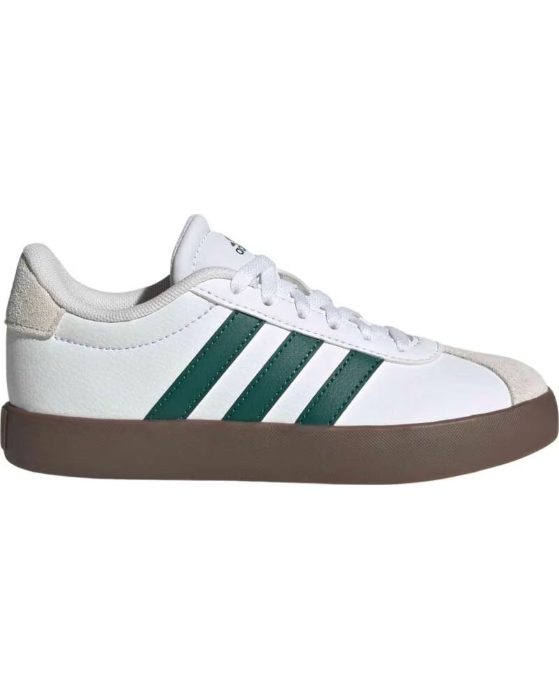ADIDAS ZAPATILLAS KK2261 EN BLANCO PARA NINOS UNISEX FTWR WHITE
