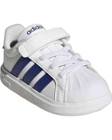 ADIDAS ZAPATILLAS KJ9596 EN BLANCO PARA NINOS UNISEX FTWR WHITE