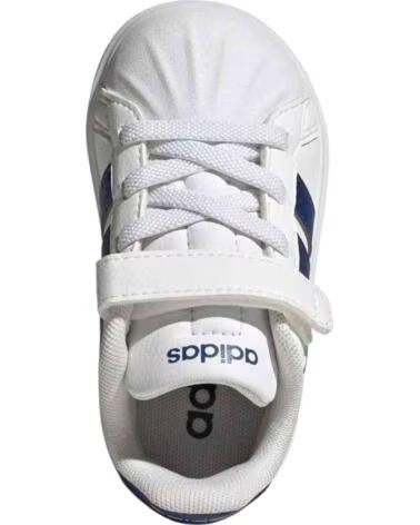 ADIDAS ZAPATILLAS KJ9596 EN BLANCO PARA NINOS UNISEX FTWR WHITE
