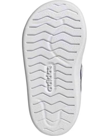ADIDAS ZAPATILLAS KJ9596 EN BLANCO PARA NINOS UNISEX FTWR WHITE