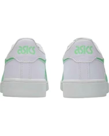 ASICS ZAPATILLAS JAPAN S BLANCO Y MENTA WHITE-MENTHOL