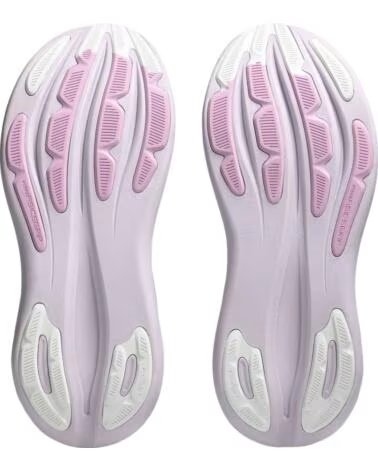 ASICS Zapatillas 1012B899 en rosa para mujer DAHLIA-WHITE