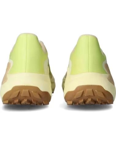 SALOMON ZAPATILLAS ZAPATILLAS GENESIS NARANJA SALMON MUJER EN AMARILLO PARA MUJER ALMOND CREAM-TRANSPARENT YELLOW-SUN