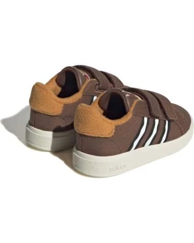 ADIDAS ZAPATILLAS IG0452 EN PARA BEBE PREBRN-CBLACK-OWHITE