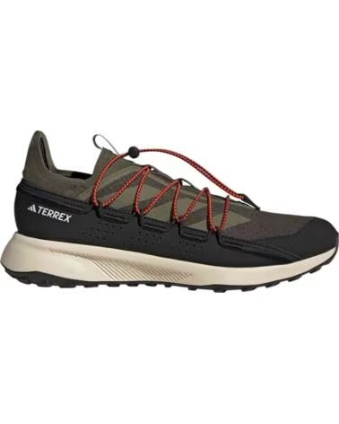 ADIDAS ZAPATILLAS DE TREKKING JI1029 EN VERDE PARA HOMBRE MULTICOLOR