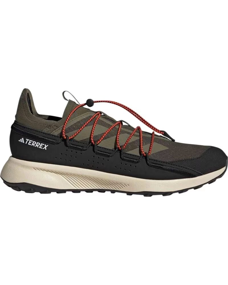 ADIDAS ZAPATILLAS DE TREKKING JI1029 EN VERDE PARA HOMBRE MULTICOLOR