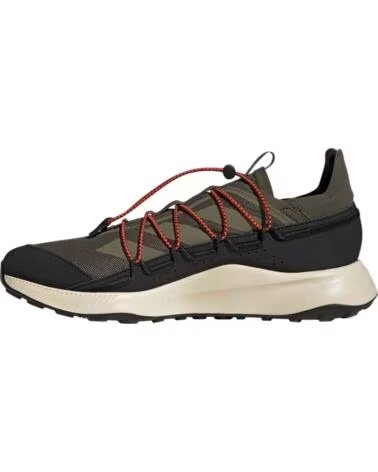 ADIDAS ZAPATILLAS DE TREKKING JI1029 EN VERDE PARA HOMBRE MULTICOLOR