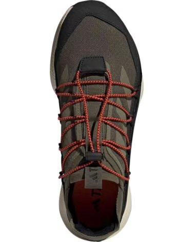 ADIDAS ZAPATILLAS DE TREKKING JI1029 EN VERDE PARA HOMBRE MULTICOLOR