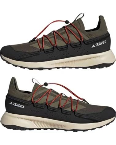 ADIDAS ZAPATILLAS DE TREKKING JI1029 EN VERDE PARA HOMBRE MULTICOLOR
