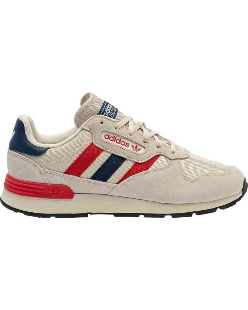 ADIDAS ZAPATILLAS JQ9042 EN BEIGE PARA HOMBRE ALUMIN-BETSCA-NINDIG
