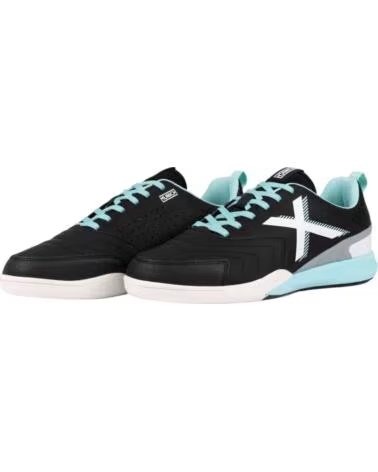 MUNICH ZAPATILLAS DE FÚTBOL SALA 4089016 NEGRO