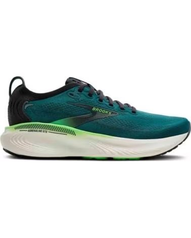 BROOKS ZAPATILLAS DE RUNNING 1104541D327 EN VERDE PARA HOMBRE GREEN