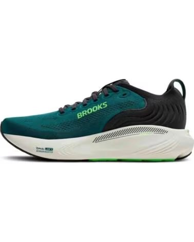 BROOKS ZAPATILLAS DE RUNNING 1104541D327 EN VERDE PARA HOMBRE GREEN