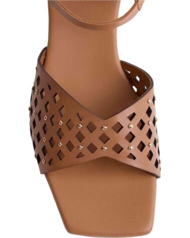 GIOSEPPO SANDALIAS 077-53985922711891 EN MARRON PARA MUJER CAMEL